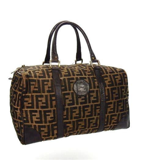 fendi duffle mens|fendi baguette vintage.